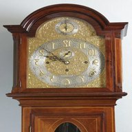antique longcase clocks for sale