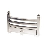 chrome fireplace fret for sale