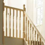 stair spindles for sale