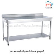 stainless steel prep table bench for sale