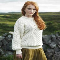 irish wool for sale