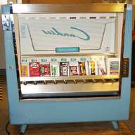 vintage vending machines for sale