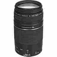 canon zoom lens ef 75 300mm for sale