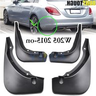 mercedes c class mudflaps for sale