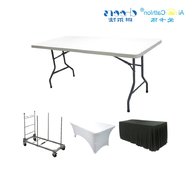 6ft folding catering tables for sale