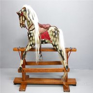 collinson rocking horse for sale