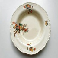 coronet ware parrot for sale