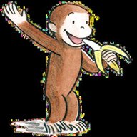 curious george for sale