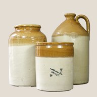 stoneware jar for sale