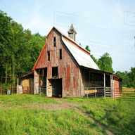 wooden barn for sale