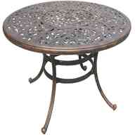cast aluminium table for sale
