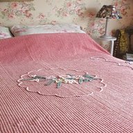 vintage candlewick bedspread for sale