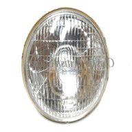 vintage lucas headlight for sale