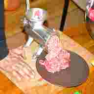manual meat grinder for sale