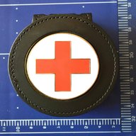 red cross badge for sale