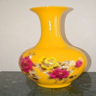 cristal vase for sale