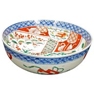 imari bowl japanese for sale