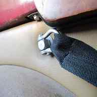 irvin seat belt for sale