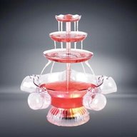 party cocktail fountain for sale