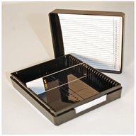 microscope slide box for sale