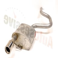 mondeo st tdci exhaust for sale