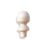 wooden finials for sale