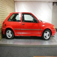 ford fiesta rs turbo for sale