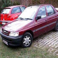 ford orion for sale
