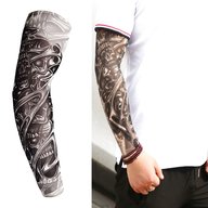 tattoo sleeves for sale