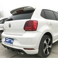 vw polo wing for sale