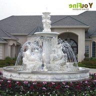 outdoor water fountain for sale