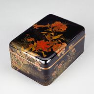 lacquered japanese for sale