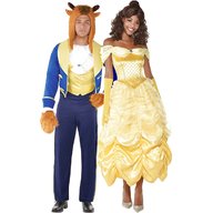 beauty beast costumes for sale