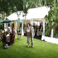 garden marquees for sale