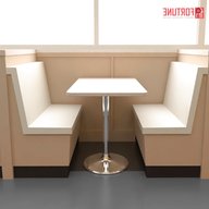 restaurant booth for sale