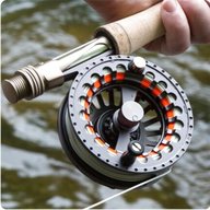 greys fly reel for sale