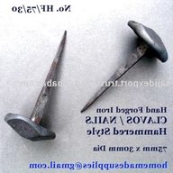 hand forged nails for sale