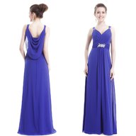 long evening dress size 18 for sale