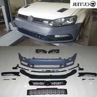 vw polo gti front bumper for sale