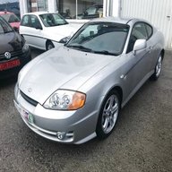 hyundai coupe for sale