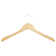 wooden clothes hangers for sale