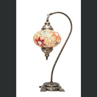 mosaic table lamps for sale
