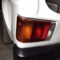 ford escort rear lights for sale