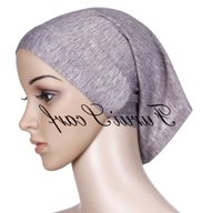 bonnet cap hijab for sale