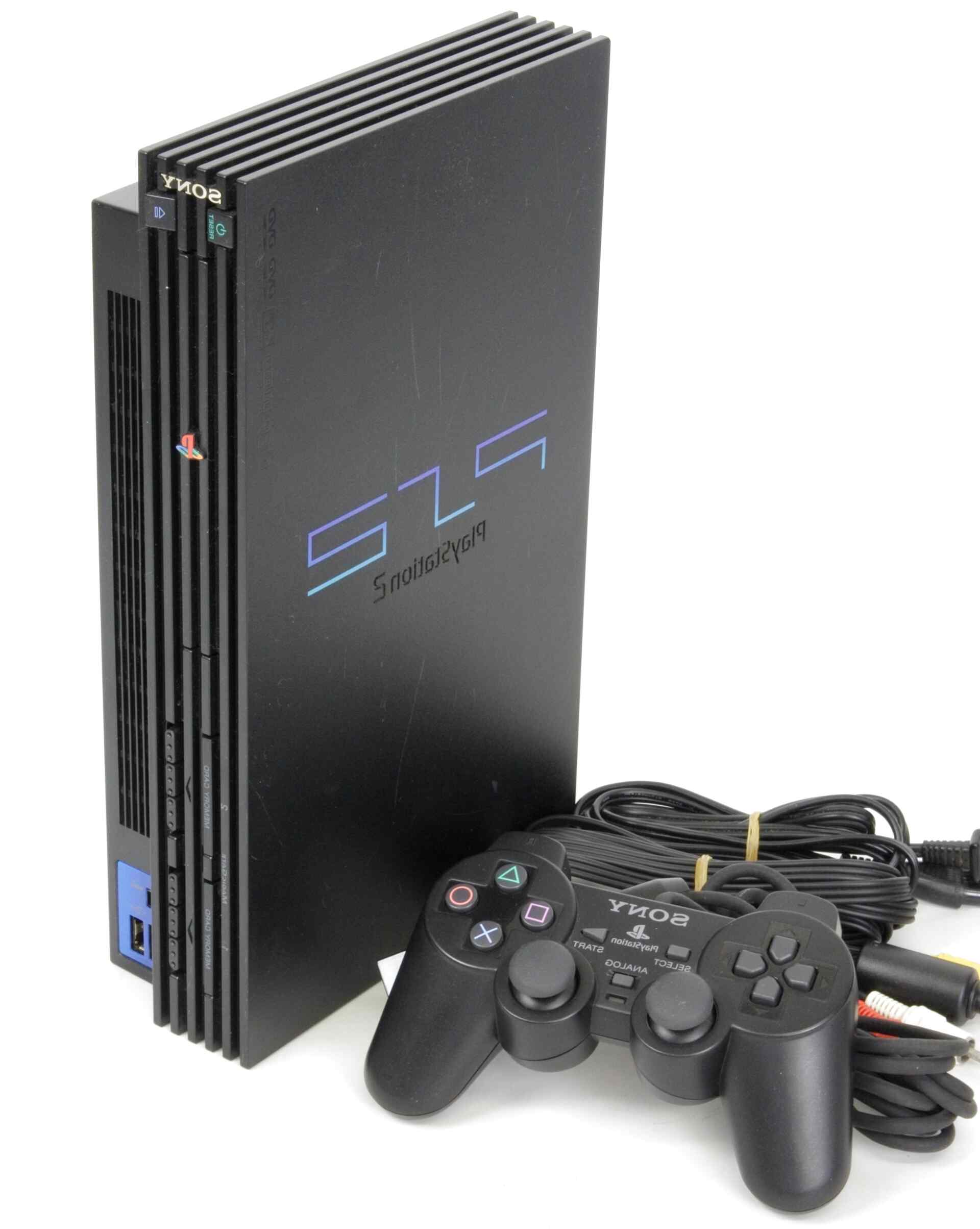 ps2 consoles sold