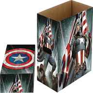 comic storage box for sale