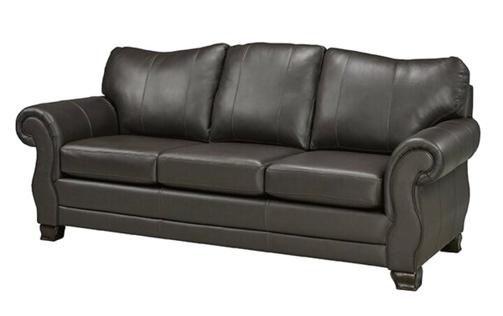 Second Hand Italian Leather Sofa In, Second Hand Leather Sofas