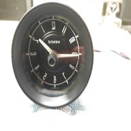 kienzle car clock for sale