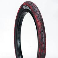 red bmx tyres for sale