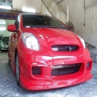 yaris front bumper for sale